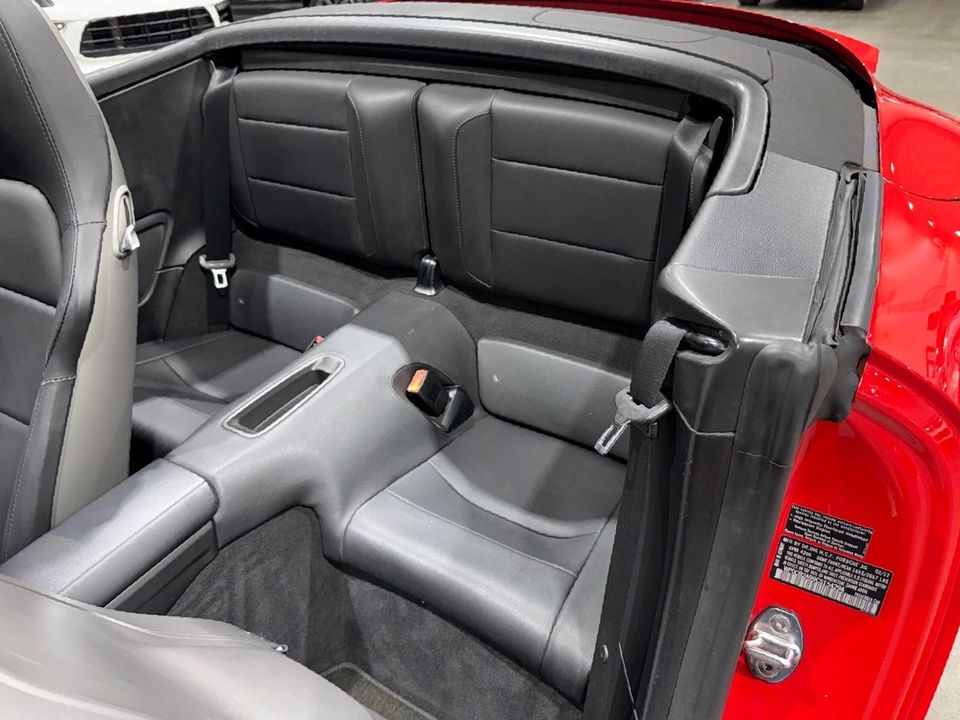 2012 Porsche 911