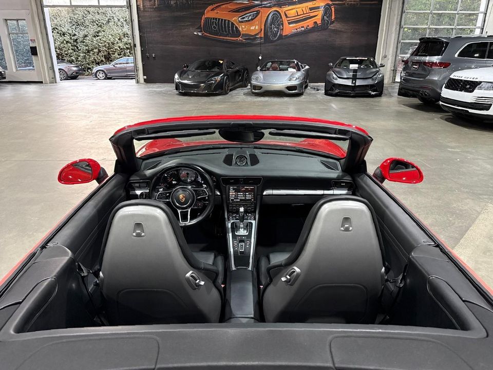 2012 Porsche 911