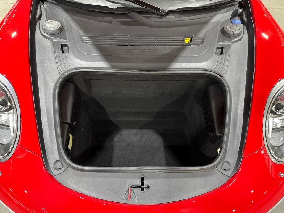 2012 Porsche 911