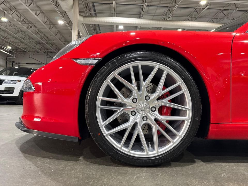 2012 Porsche 911