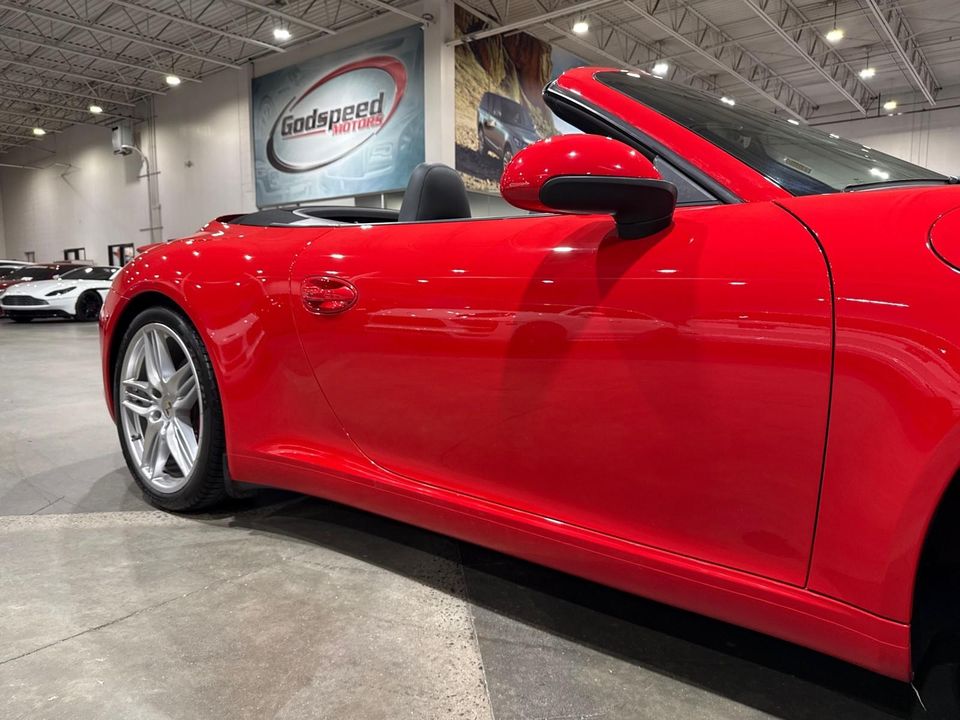 2012 Porsche 911