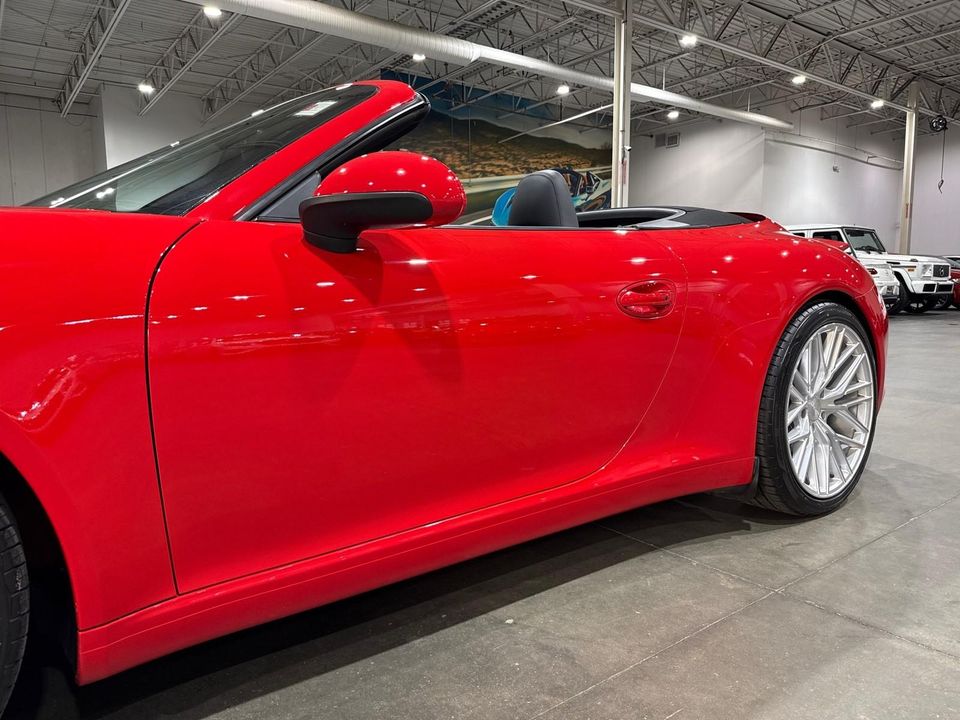 2012 Porsche 911