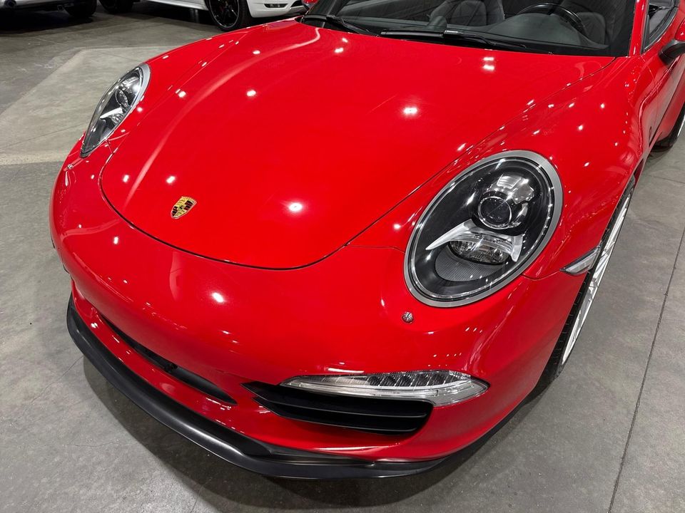2012 Porsche 911