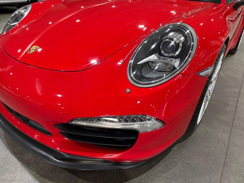 2012 Porsche 911