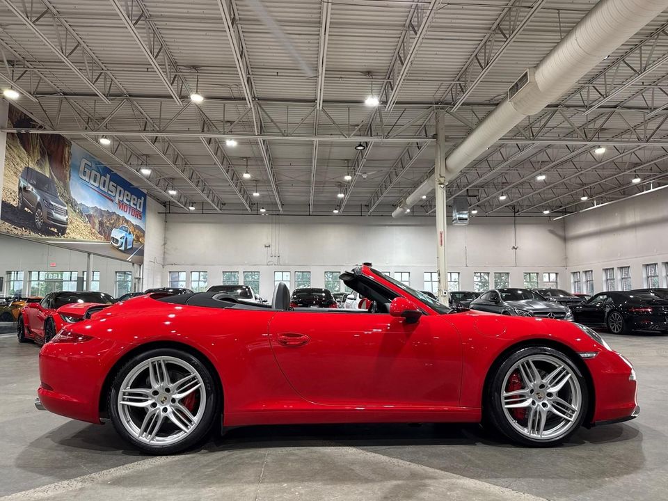 2012 Porsche 911