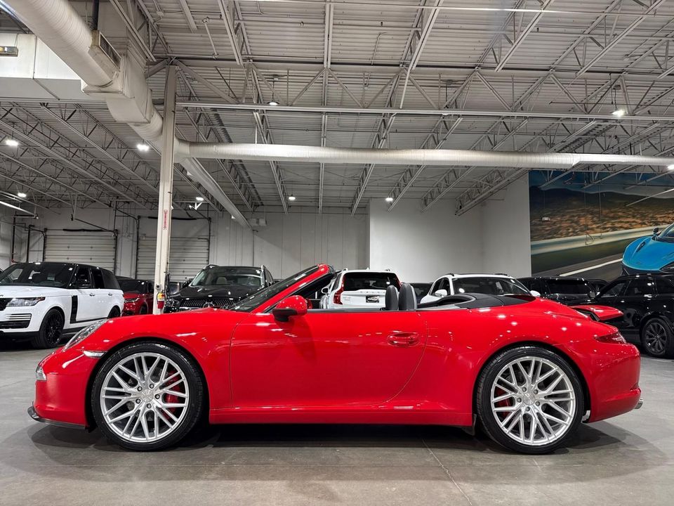 2012 Porsche 911