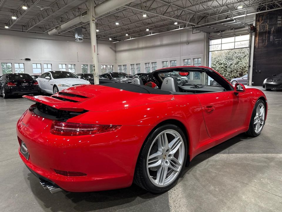 2012 Porsche 911