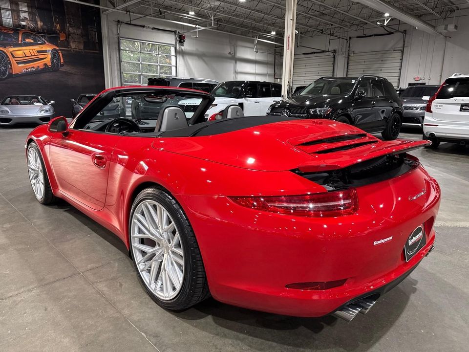 2012 Porsche 911