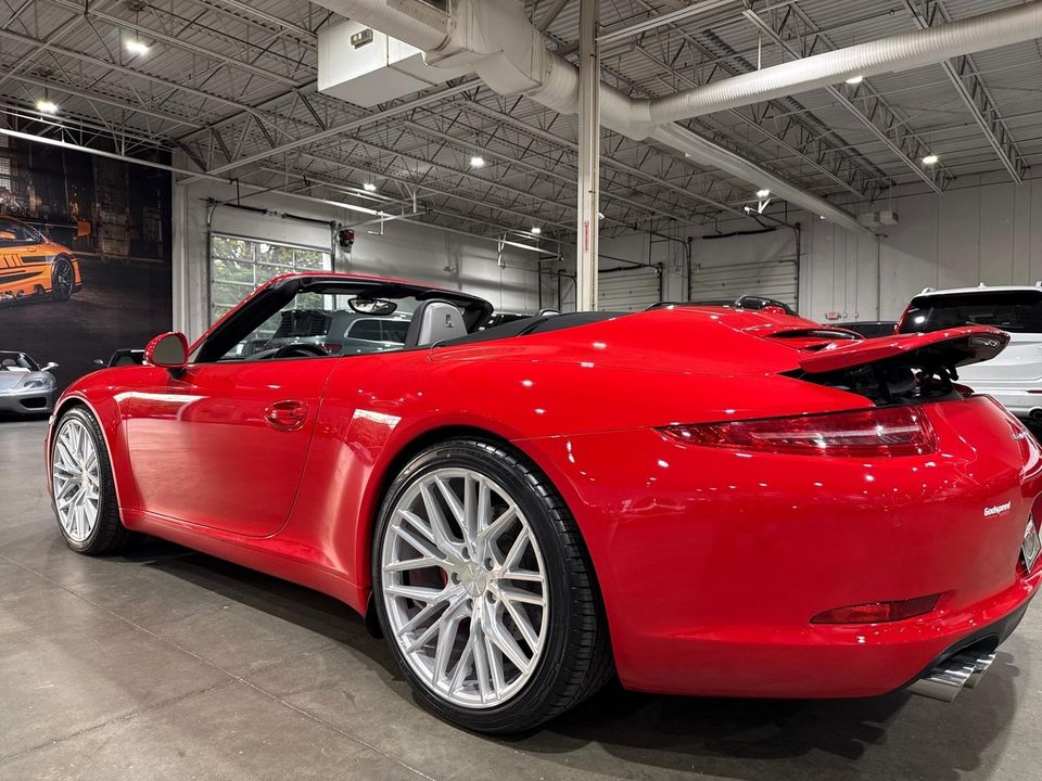 2012 Porsche 911