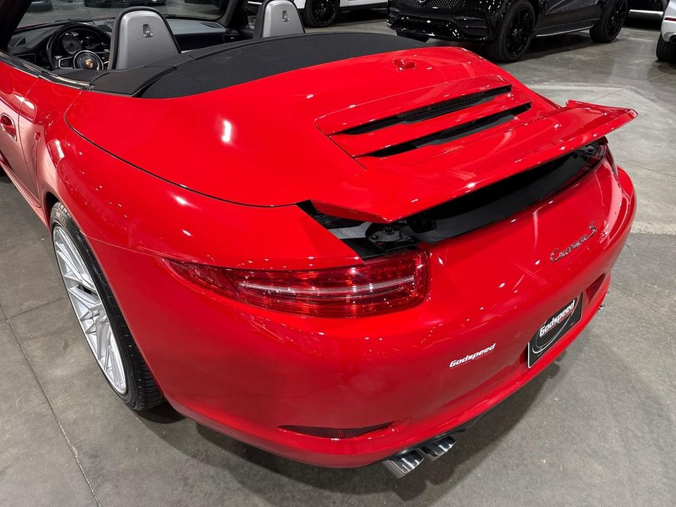 2012 Porsche 911