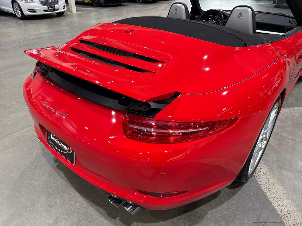 2012 Porsche 911