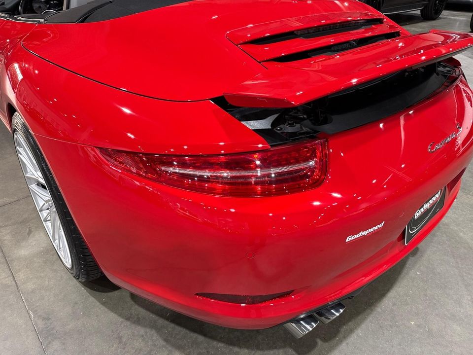 2012 Porsche 911