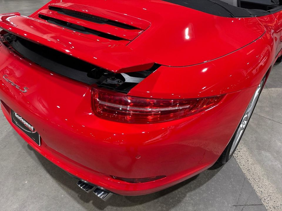 2012 Porsche 911