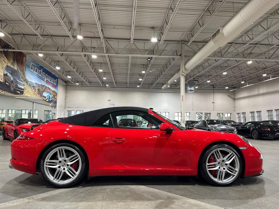 2012 Porsche 911