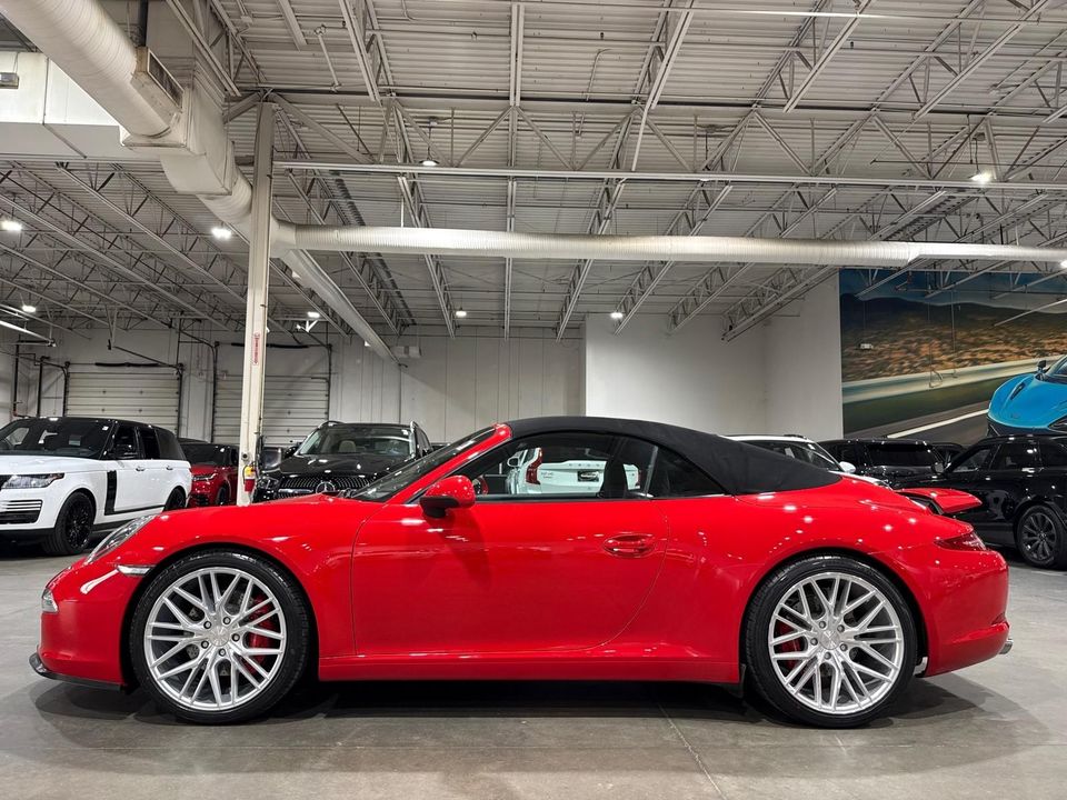 2012 Porsche 911