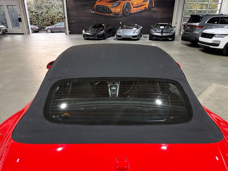 2012 Porsche 911