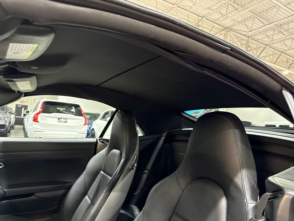 2012 Porsche 911
