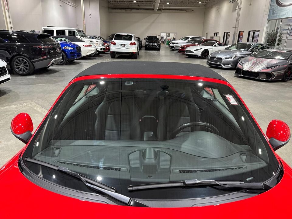 2012 Porsche 911