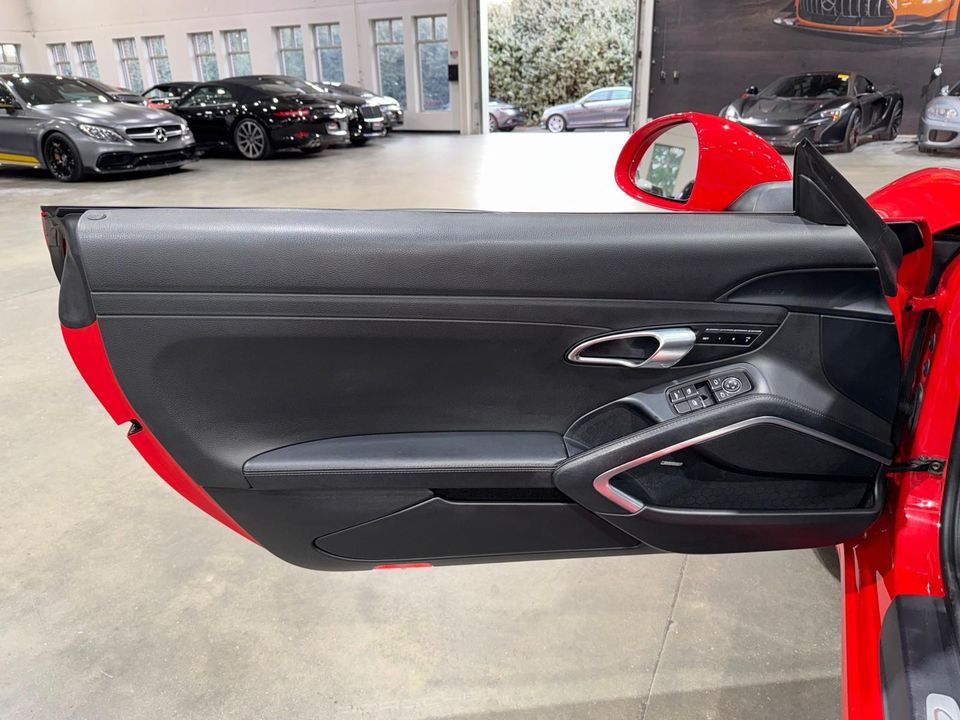 2012 Porsche 911