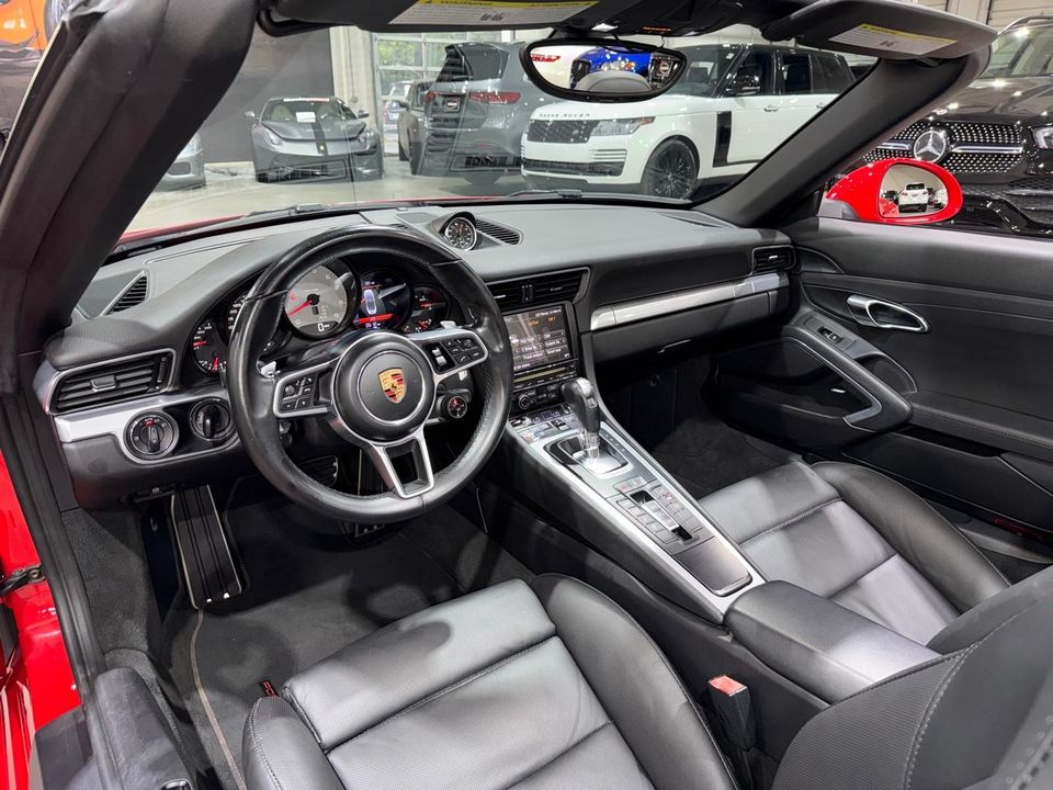 2012 Porsche 911