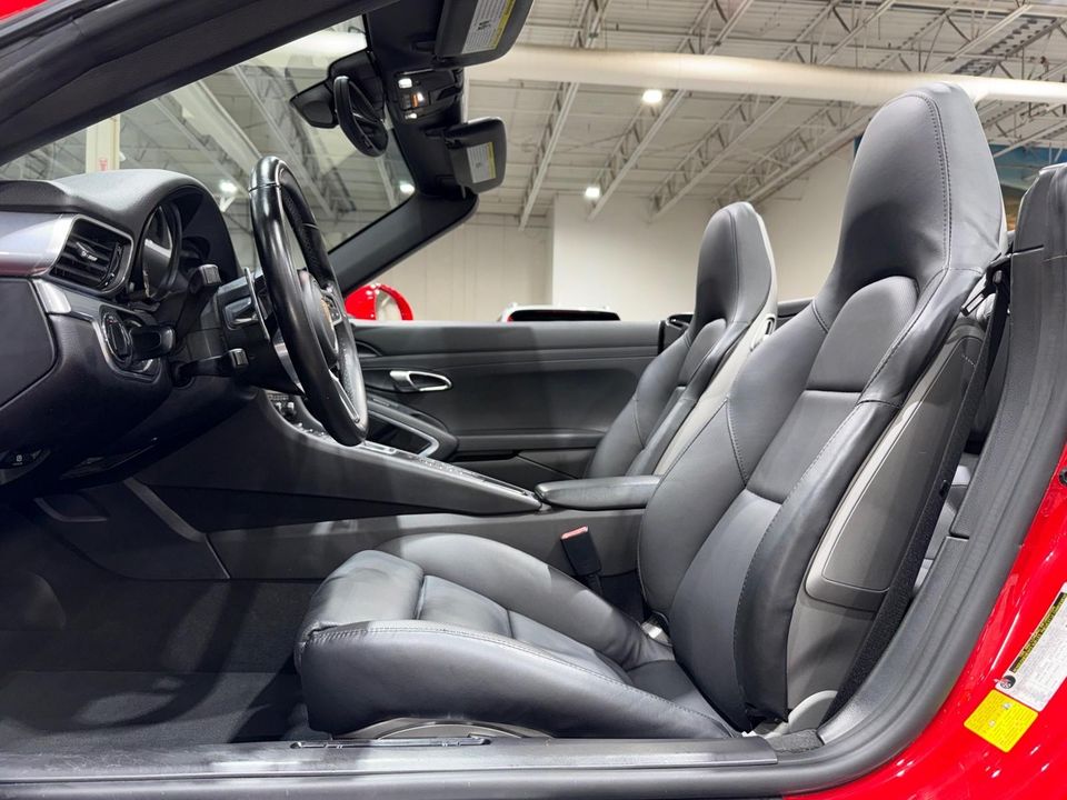 2012 Porsche 911