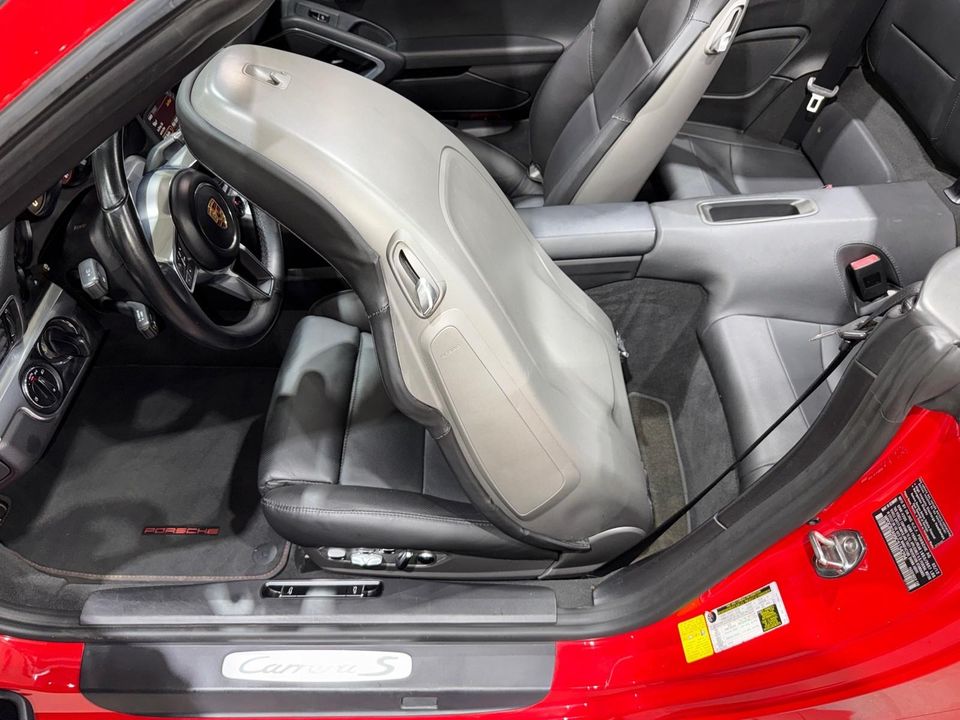 2012 Porsche 911