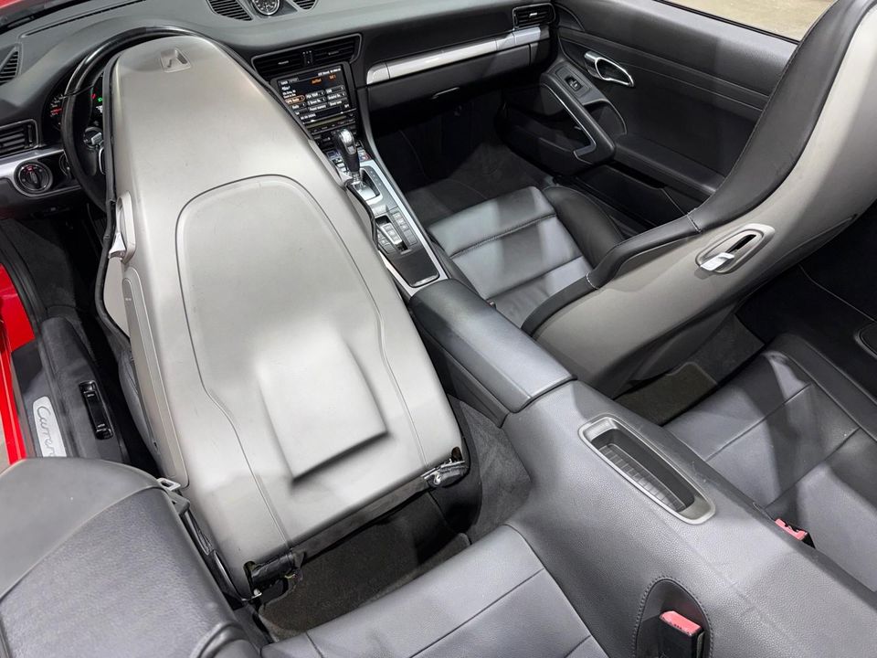 2012 Porsche 911