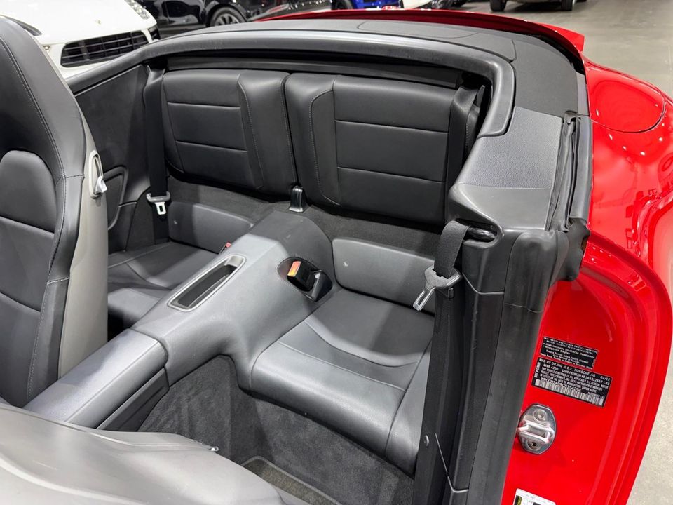 2012 Porsche 911
