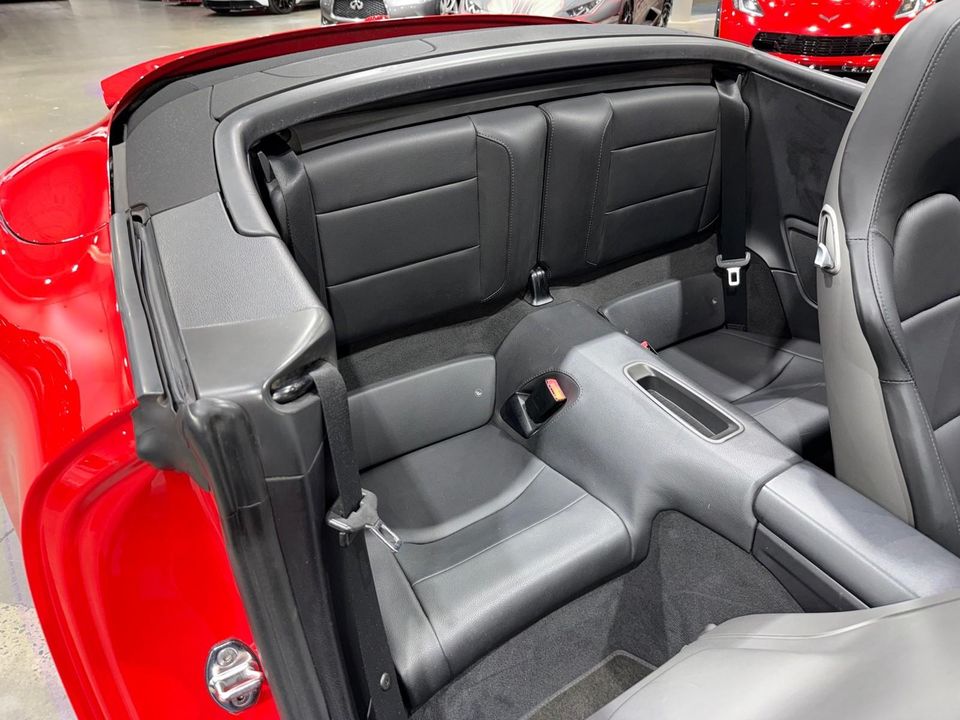 2012 Porsche 911