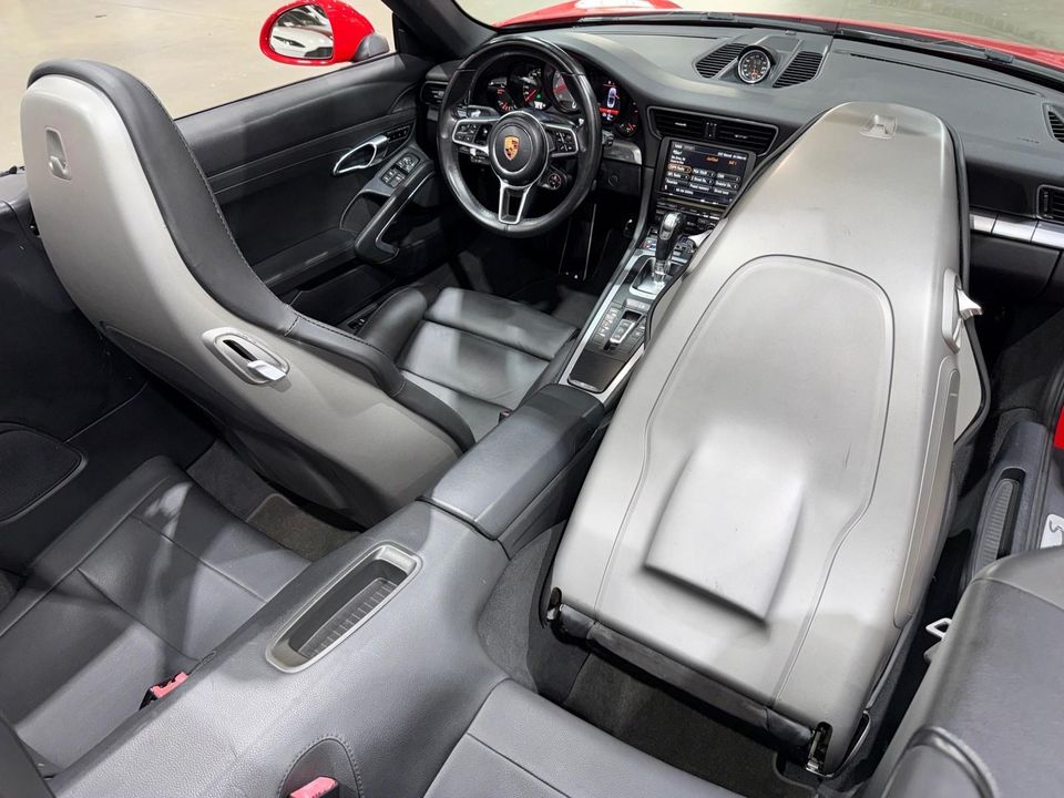 2012 Porsche 911