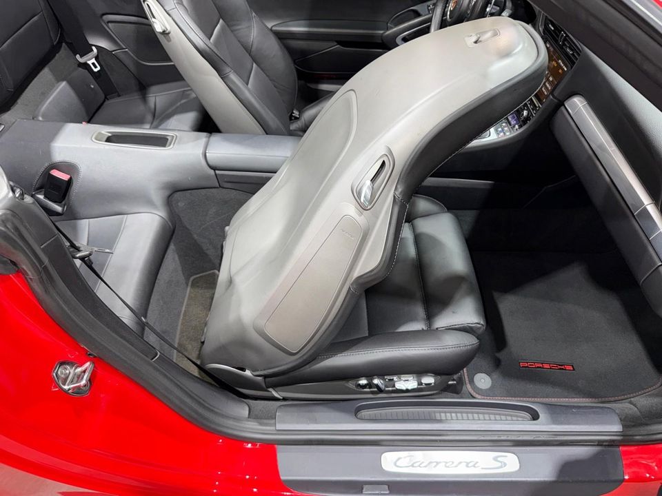2012 Porsche 911