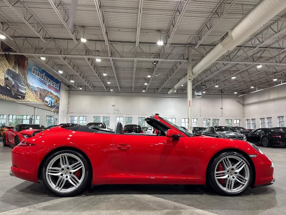 2012 Porsche 911