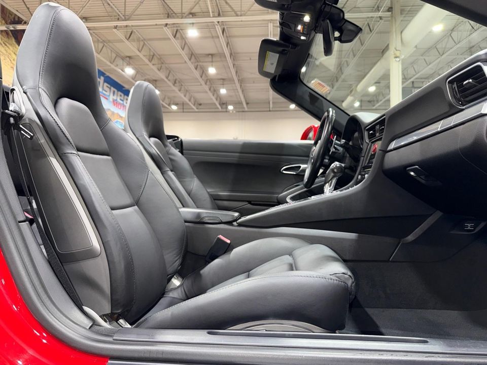2012 Porsche 911