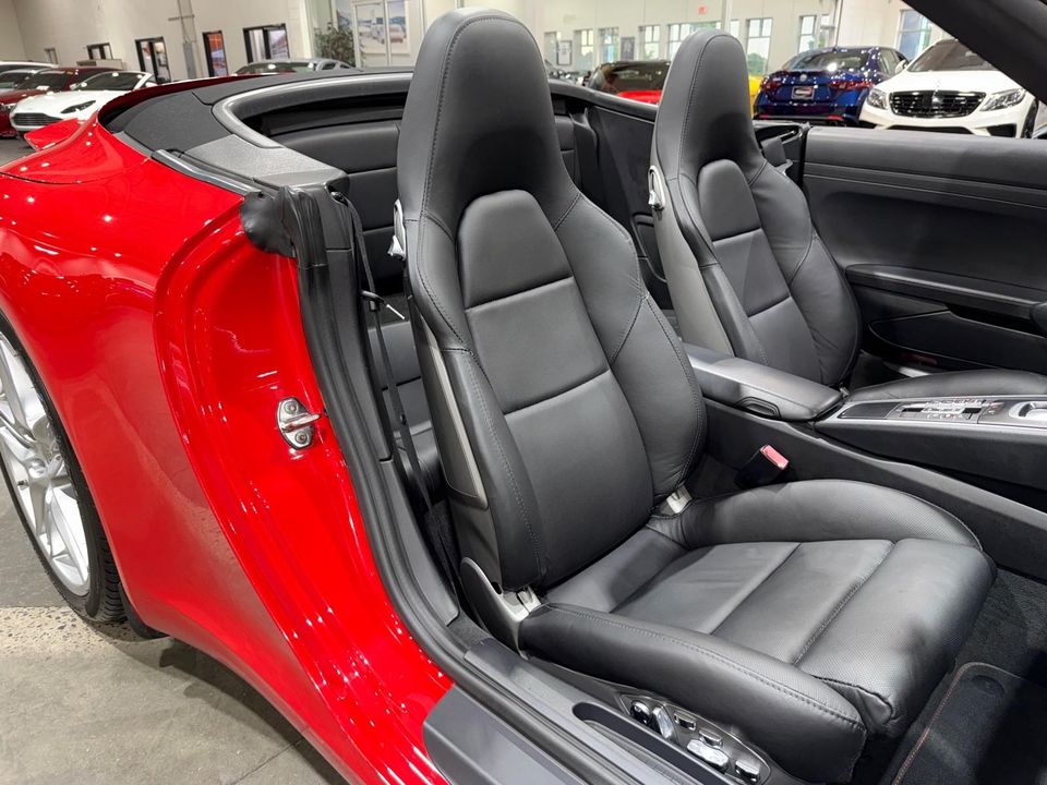 2012 Porsche 911