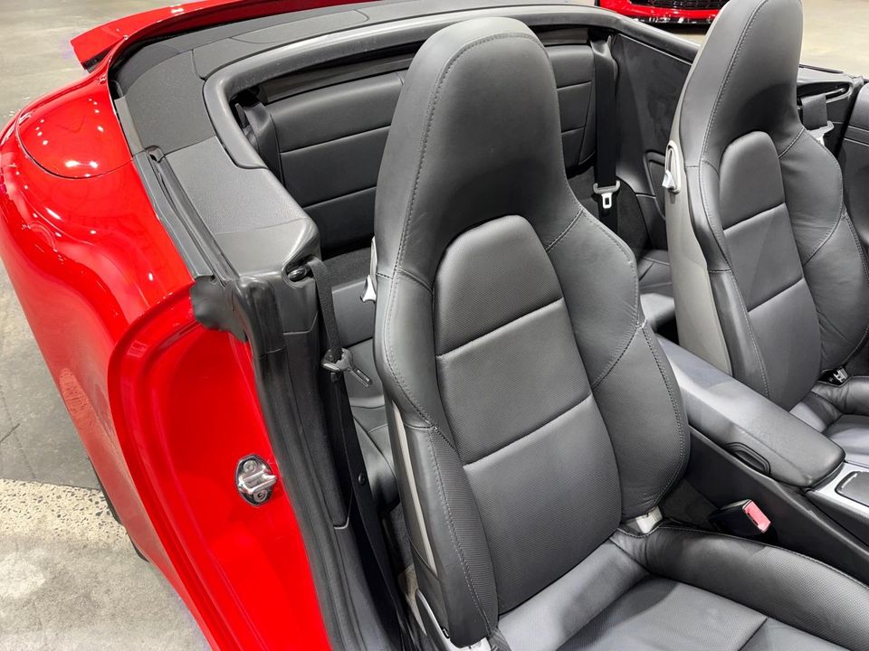 2012 Porsche 911