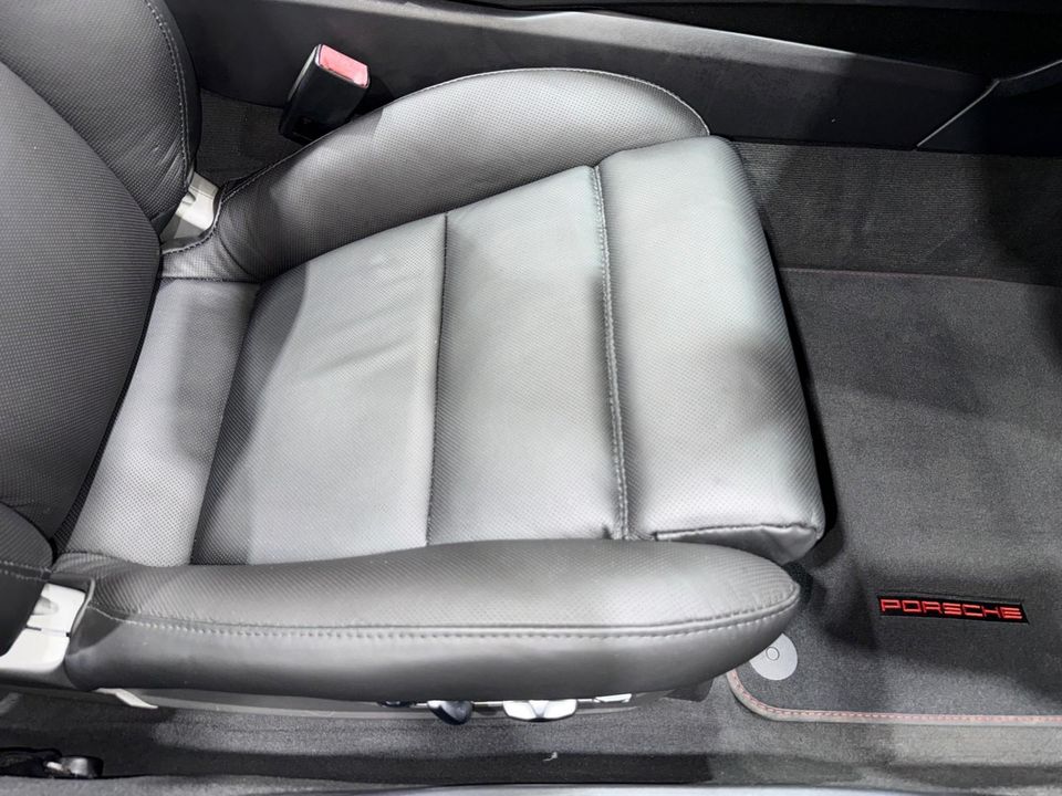 2012 Porsche 911