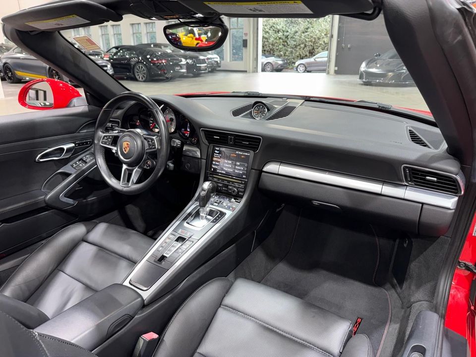 2012 Porsche 911