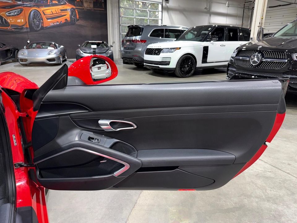 2012 Porsche 911
