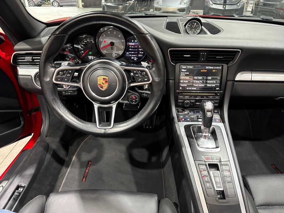 2012 Porsche 911