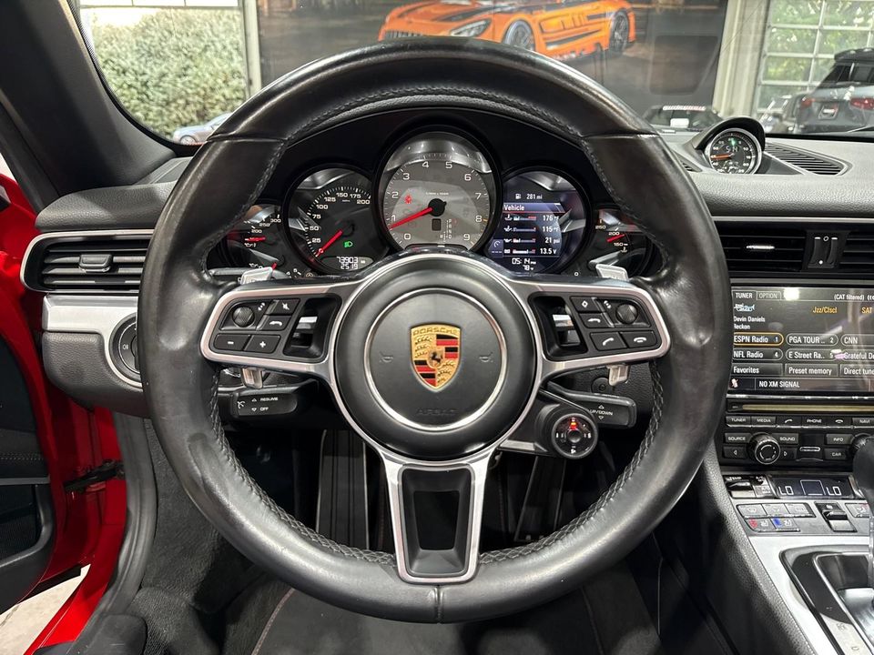 2012 Porsche 911