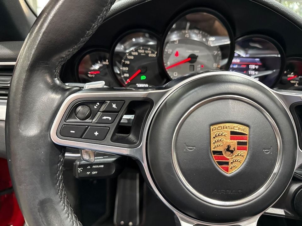 2012 Porsche 911