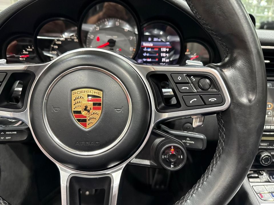 2012 Porsche 911