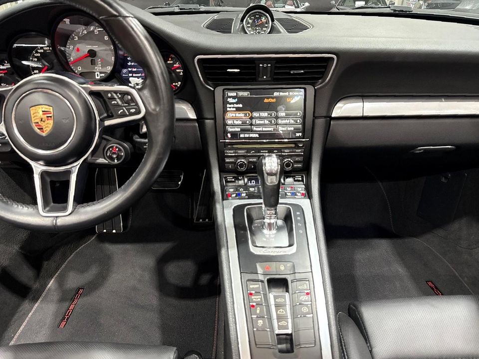 2012 Porsche 911