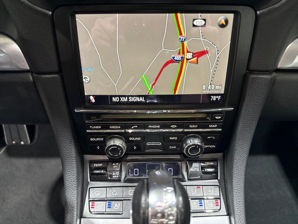 2012 Porsche 911
