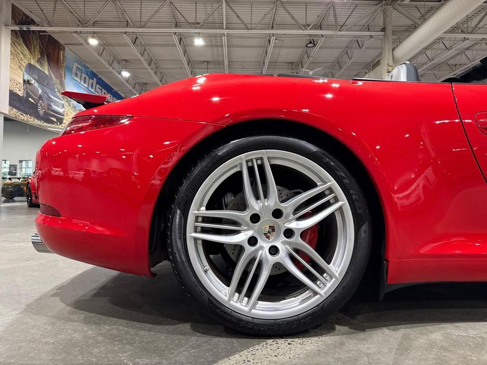 2012 Porsche 911