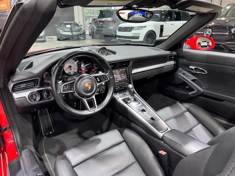 2012 Porsche 911