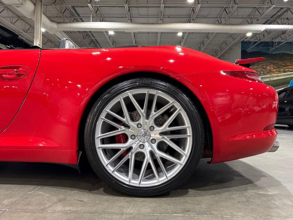 2012 Porsche 911