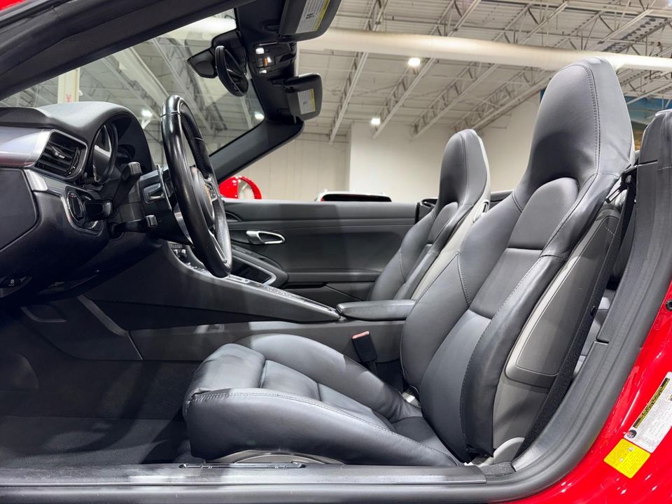 2012 Porsche 911