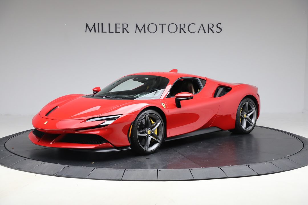 2022 Ferrari SF90 Stradale