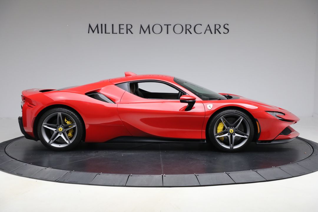 2022 Ferrari SF90 Stradale